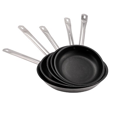 Stainless steel composite bottom pan (non-stick)